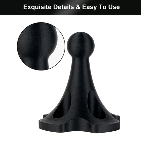 ERYONE PLA CF - Black