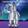 Eryone Glitter/Sparkly/Galaxy Silver PLA 1kg cardboard spool #B0104002