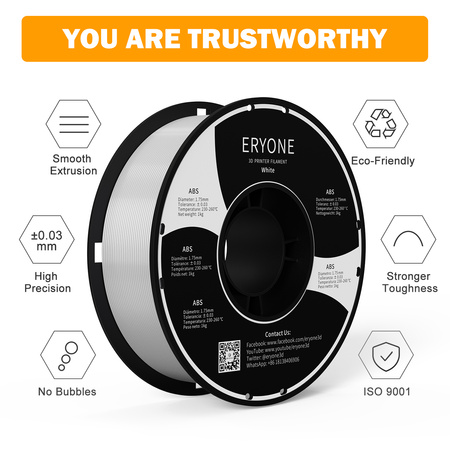 Eryone ABS White