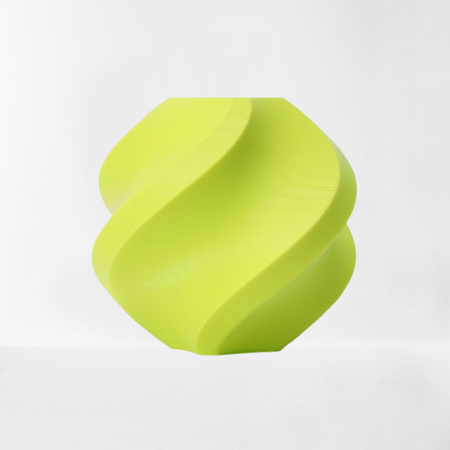 PLA Basic Bambu Lab – Refill 1.75 mm (bez szpuli) kolor Bright Green  (10503)