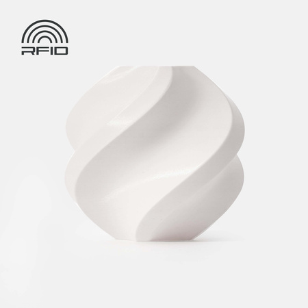 PLA Basic  kolor  Jade White (10100)