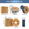 Eryone Navy Blue Matte PLA 1kg cardboard spool #B0101036