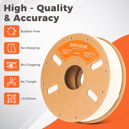 ERYONE ABS GF - White