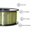 Eryone Ultra Silk PLA 1,75mm 1kg–Bronze Jedwabisty Połysk Wysoka Jakość