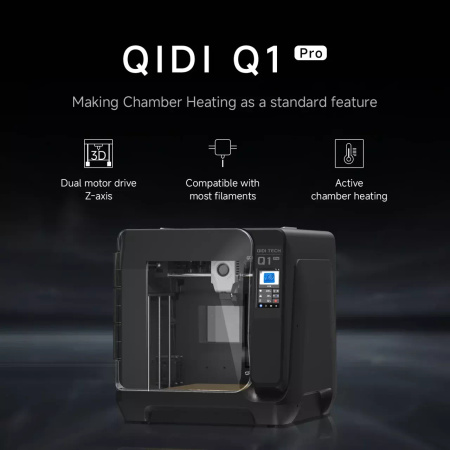 QIDI Q1 Pro