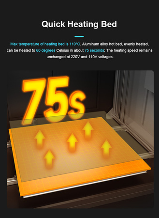 Drukarka 3D Mingda MD-1000D – przemysłowa 1000x1000x1000 mm, dual ekstruder, ultraszybka | 3dmove.pl