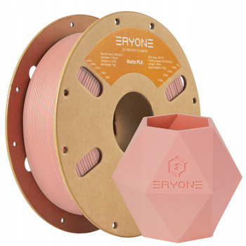 Eryone Skin Matte PLA 1kg cardboard spool #B0112053