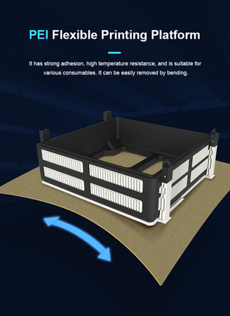 Drukarka 3D Mingda MD-600D – przemysłowa, duże pole 600x600x600 mm | 3dmove.pl