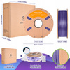Eryone Glitter/Sparkly/Galaxy Purple PLA 1kg cardboard spool #B0104003
