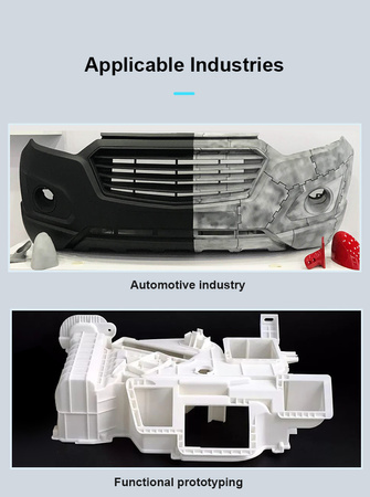 Drukarka 3D Mingda MD-1000D – przemysłowa 1000x1000x1000 mm, dual ekstruder, ultraszybka | 3dmove.pl