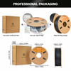 ERYONE PLA Carbon Fiber 1.75mm – Czarny | Filament premium do druku 3D