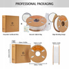 Eryone White Matte PLA 1kg cardboard spool #B0101033