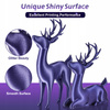 Eryone Glitter/Sparkly/Galaxy Purple PLA 1kg cardboard spool #B0104003