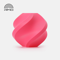 PLA Basic Bambu Lab – Refill 1.75 mm (bez szpuli) kolor  Hot Pink (10204)